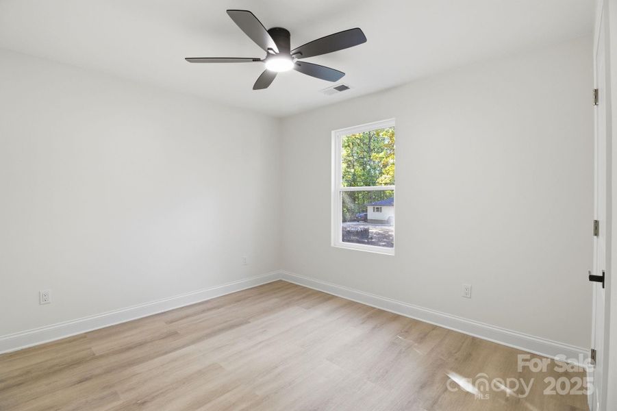 Spacious, unfurnished interior of a new home in , Charlotte (Image 21).