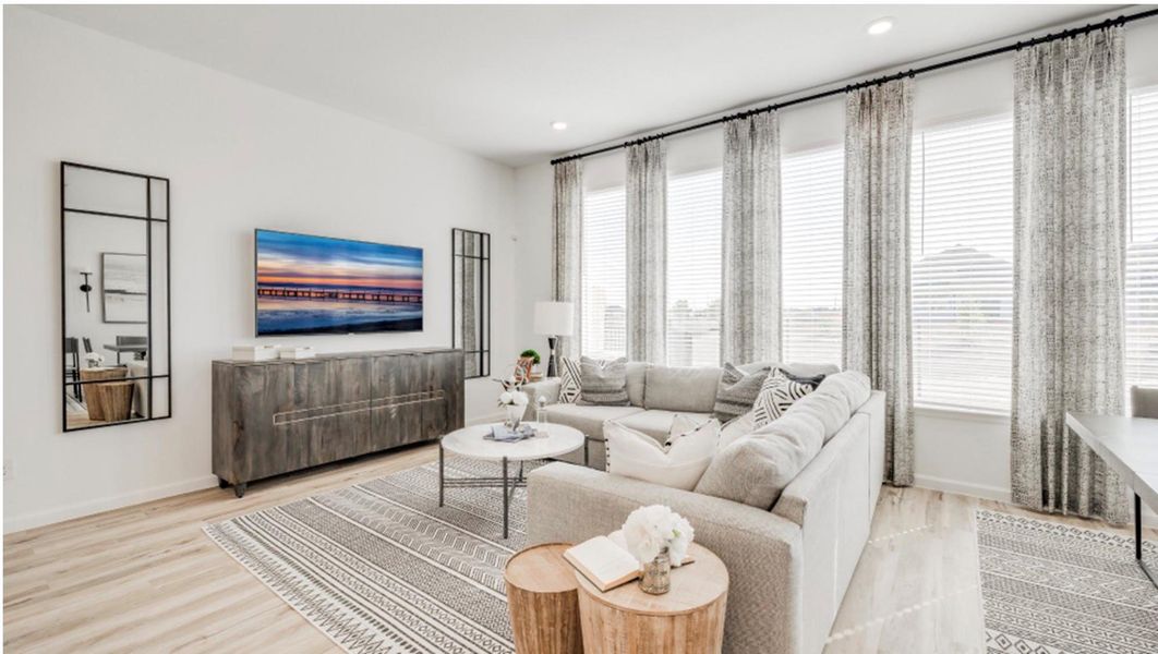 Pictures are not of actual home for sale.  They are representative of home of same plan.