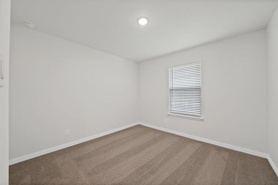 Spacious, unfurnished interior of a new home in , Poolville (Image 24).