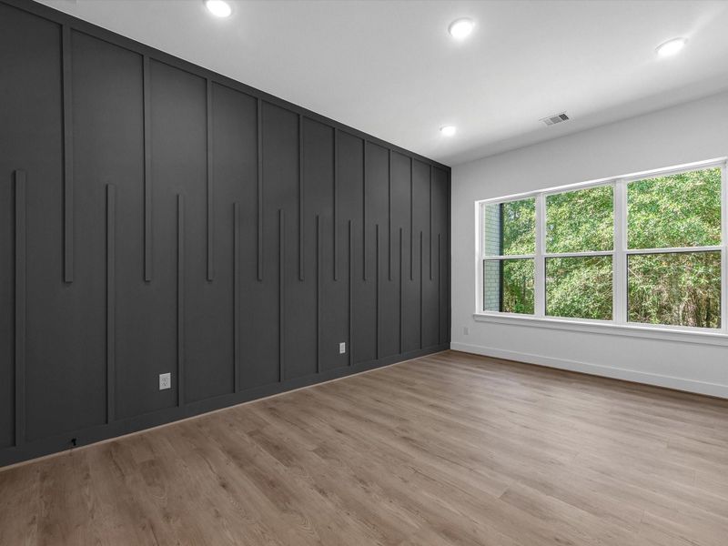 Spacious, unfurnished interior of a new home in , Plantersville (Image 22).