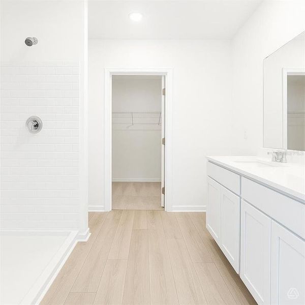 Spacious, unfurnished interior of a new home in Broadleaf, Parrish (Image 11).