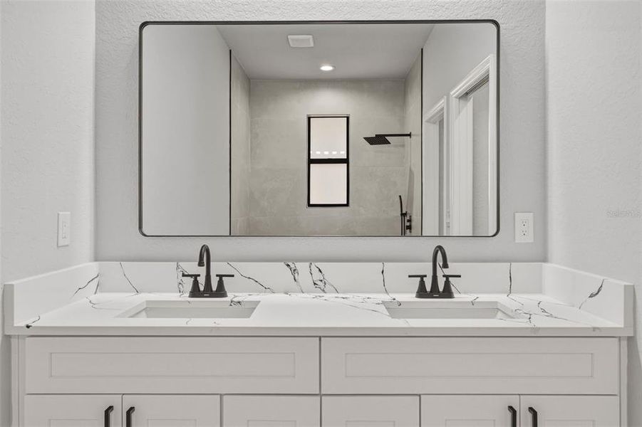Close-up of interior finishes inside a home in , North Port (Image 13). Close-up of interior finishes inside a home in , North Port (Image 13).