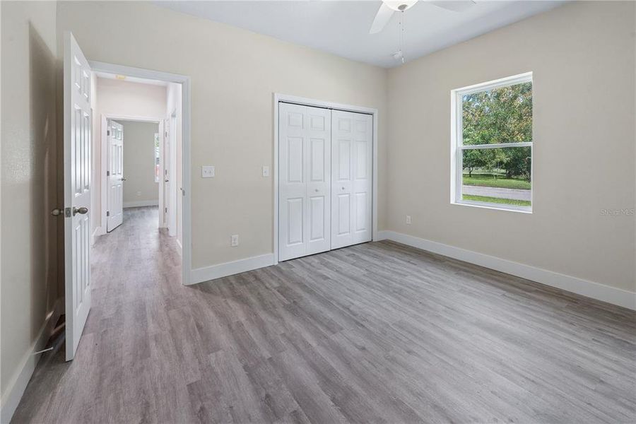 Spacious, unfurnished interior of a new home in , Trenton (Image 22).
