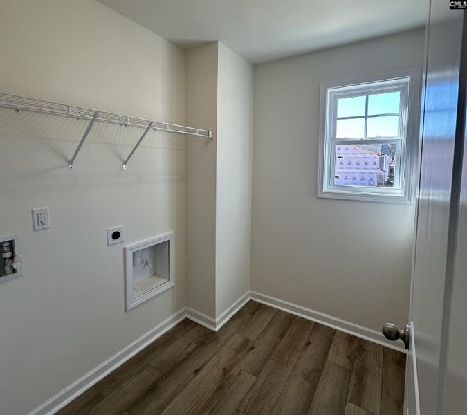 Spacious, unfurnished interior of a new home in Boykin Hills, Chapin (Image 13).
