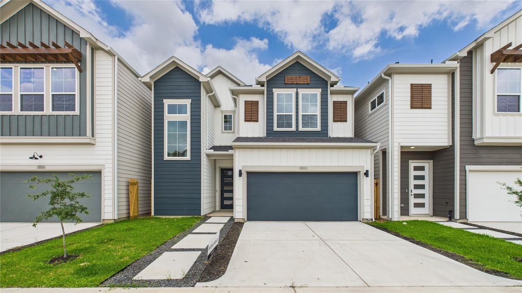 5814 Highland Sky Ln. 5814 Highland Sky Ln.