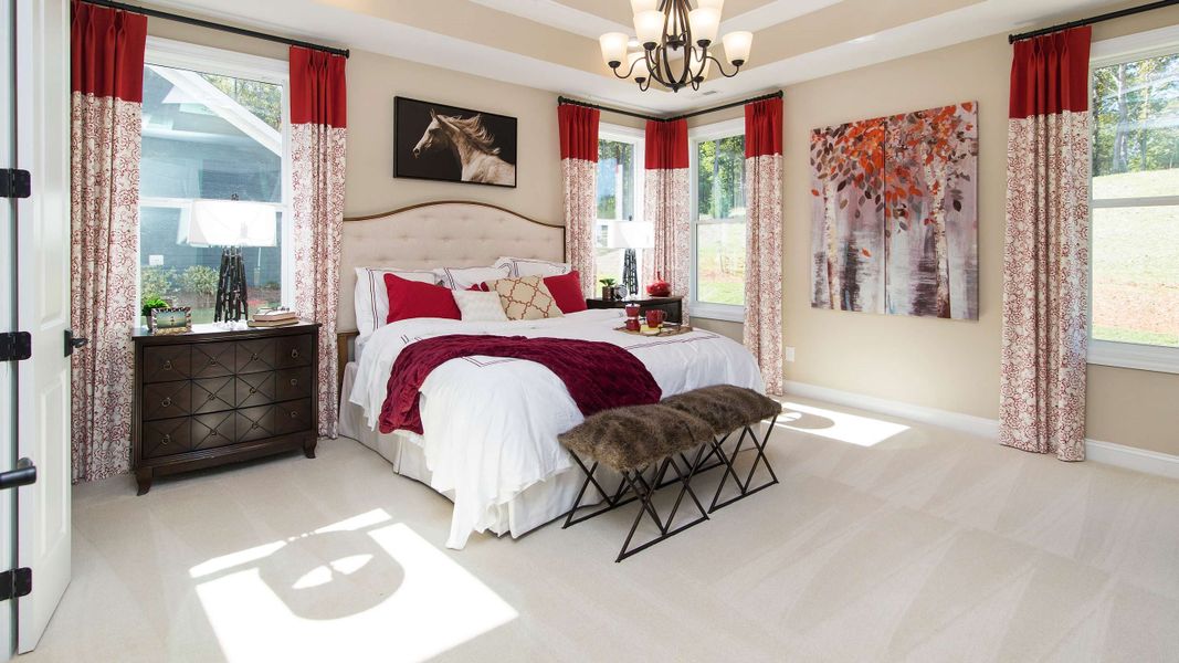 Master Suite