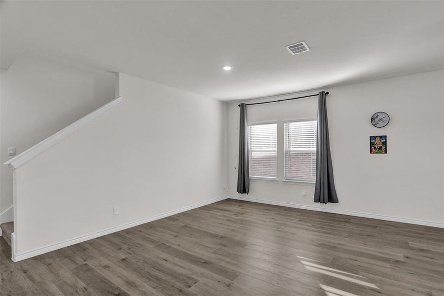 Spacious, unfurnished interior of a new home in , Aubrey (Image 16). Spacious, unfurnished interior of a new home in , Aubrey (Image 16).