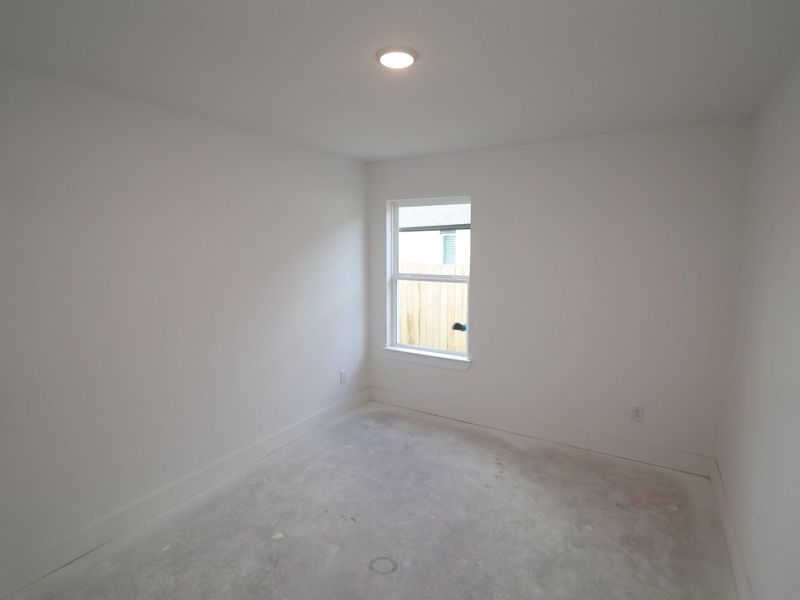 In-progress construction of a new home in Lago Mar, Santa Fe, TX (Image 19). In-progress construction of a new home in Lago Mar, Santa Fe, TX (Image 19).