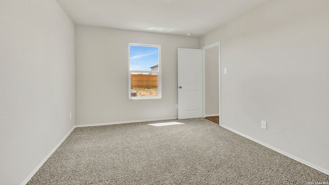 Spacious, unfurnished interior of a new home in Ladera, Luling (Image 18). Spacious, unfurnished interior of a new home in Ladera, Luling (Image 18).