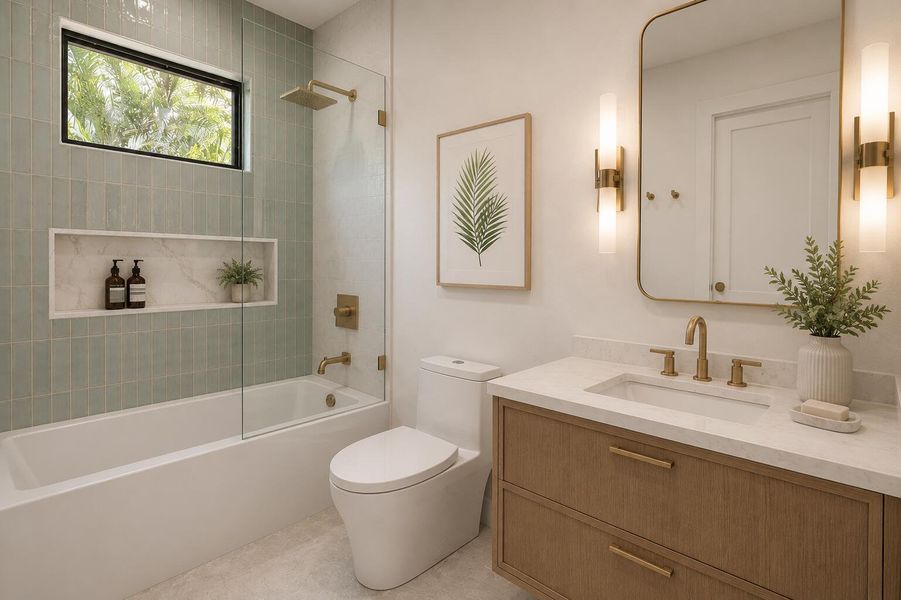 Guest Bath 2 Guest Bath 2