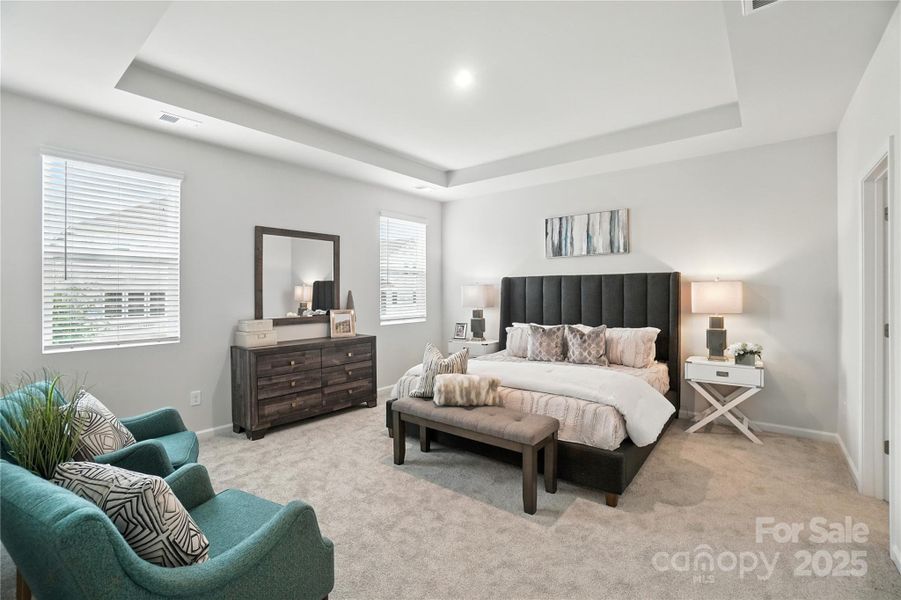 Representational only. Actual exterior elevation and interior finishes can vary.