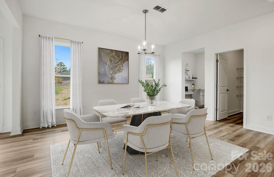 For Representation Purposes Only