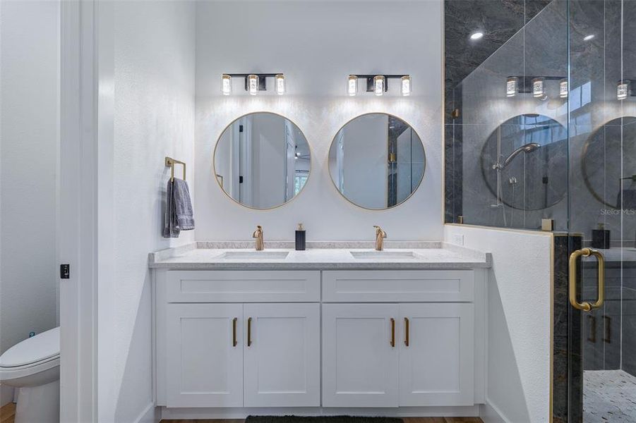 Furnished interior view inside a new home in , Palm Coast (Image 34). Furnished interior view inside a new home in , Palm Coast (Image 34).