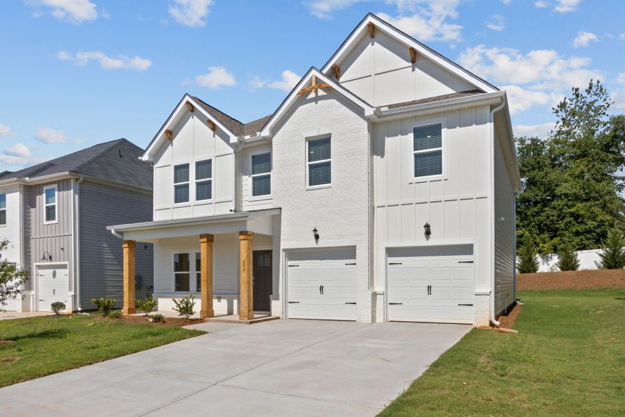 Piedmont, SC New Home. - Slide 2 Piedmont, SC New Home. - Slide 2