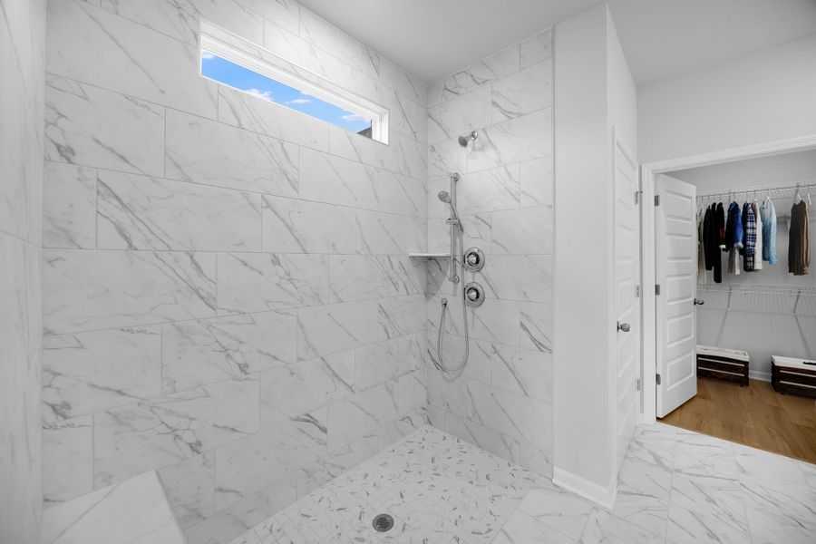 Furnished interior view inside a new home in Horizons at Carnes Crossroads | 55+: Cottage Collection, Summerville (Image 4). Furnished interior view inside a new home in Horizons at Carnes Crossroads | 55+: Cottage Collection, Summerville (Image 4).