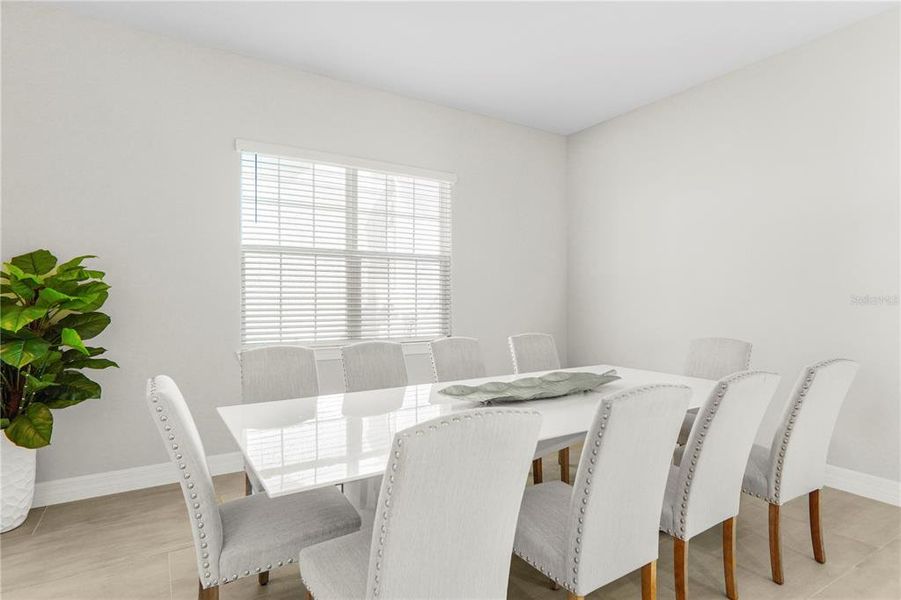 Furnished interior view inside a new home in , Winter Garden (Image 15). Furnished interior view inside a new home in , Winter Garden (Image 15).