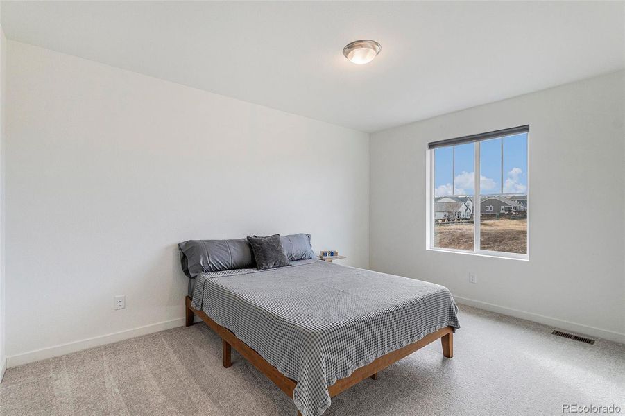 Furnished interior view inside a new home in , Elizabeth (Image 16).