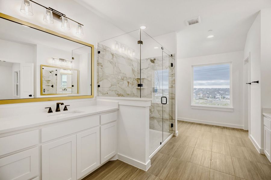 3112 Sir River - Primary Bathroom