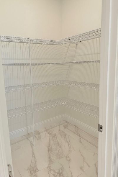 Spacious, unfurnished interior of a new home in Tradition - Kenley, Port St. Lucie (Image 22). Spacious, unfurnished interior of a new home in Tradition - Kenley, Port St. Lucie (Image 22).