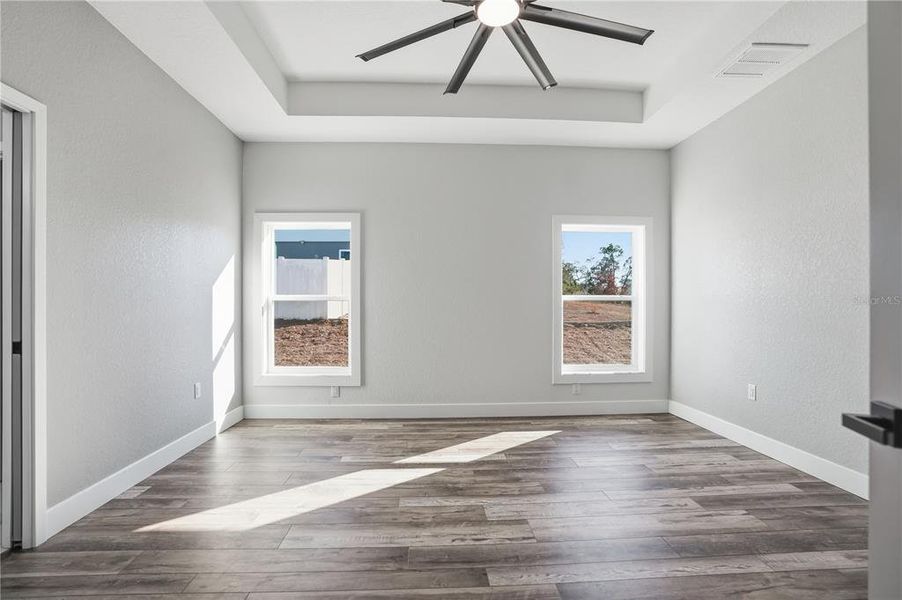 Spacious, unfurnished interior of a new home in , Brooksville (Image 38).
