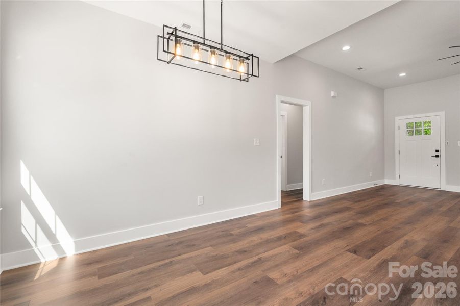Spacious, unfurnished interior of a new home in , Kannapolis (Image 19).