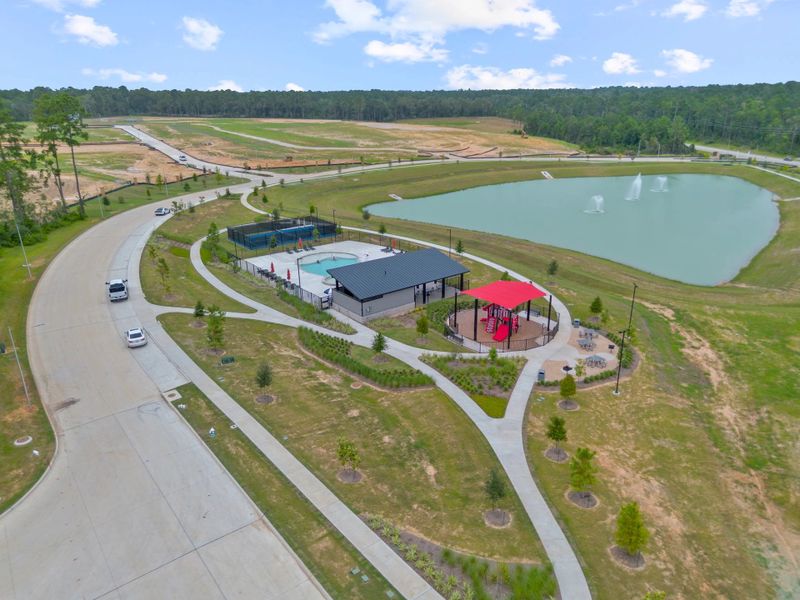 Image 40 of a home in Spring Creek Trails. Image 40 of a home in Spring Creek Trails.