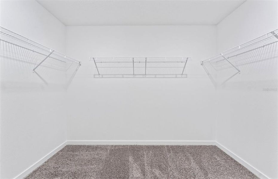 Spacious, unfurnished interior of a new home in Twisted Oaks, Wildwood (Image 16).