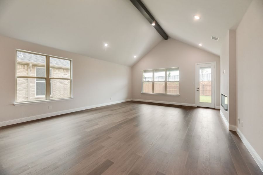 Great room
