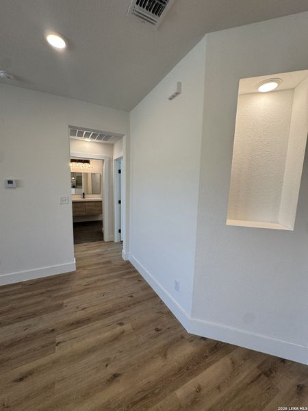 Spacious, unfurnished interior of a new home in , Three Rivers (Image 31). Spacious, unfurnished interior of a new home in , Three Rivers (Image 31).