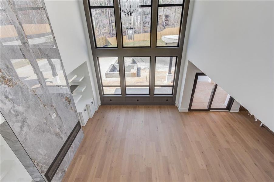 Spacious, unfurnished interior of a new home in , Sugar Hill (Image 35). Spacious, unfurnished interior of a new home in , Sugar Hill (Image 35).