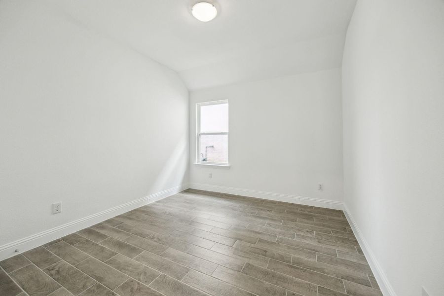 Spacious, unfurnished interior of a new home in Saint Tropez, Huffman (Image 18). Spacious, unfurnished interior of a new home in Saint Tropez, Huffman (Image 18).