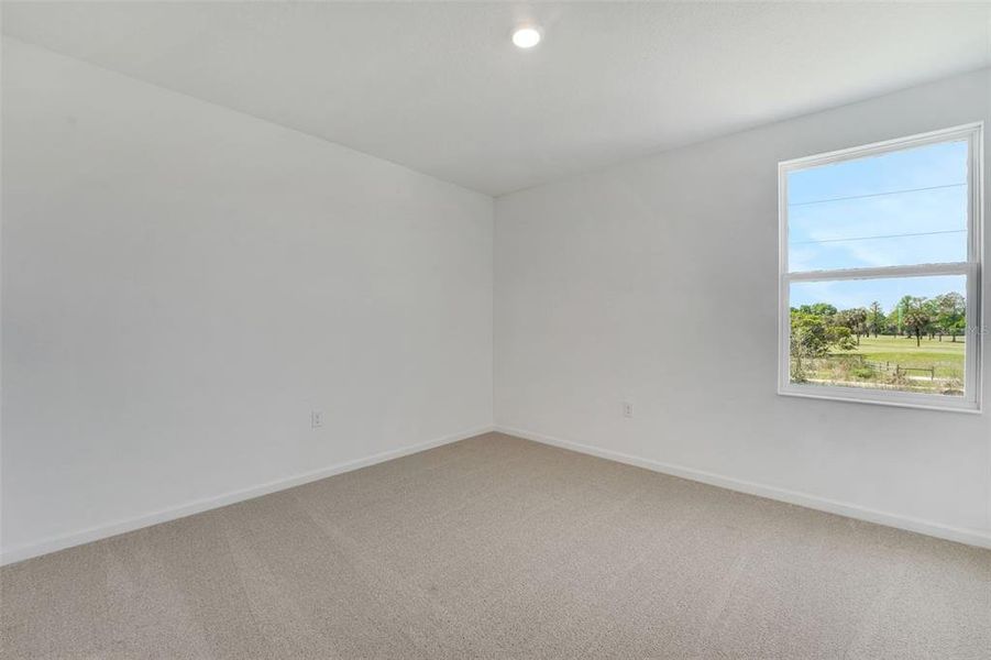 Spacious, unfurnished interior of a new home in Willowbrook North, Winter Haven (Image 19).