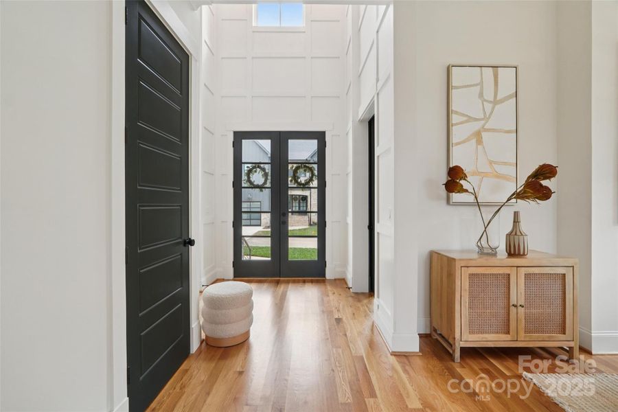 Spacious, unfurnished interior of a new home in , Charlotte (Image 35).