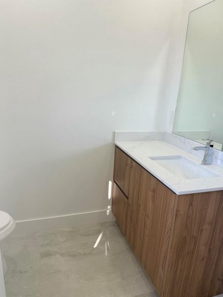 In-progress construction of a new home in , Lehigh Acres, FL (Image 10).