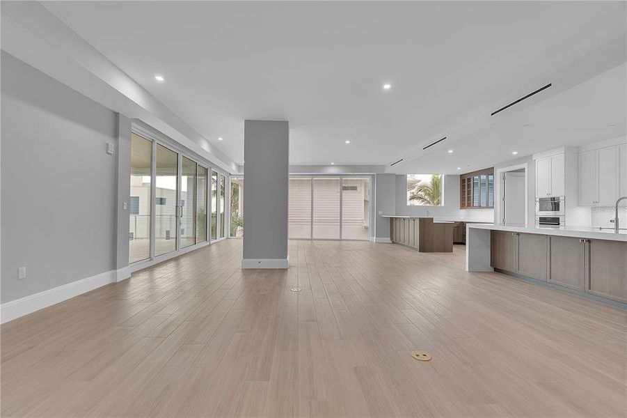 Spacious, unfurnished interior of a new home in , Sarasota (Image 19). Spacious, unfurnished interior of a new home in , Sarasota (Image 19).