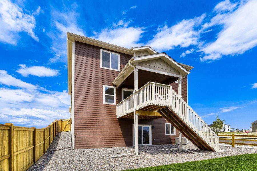 Parker, CO New Home.  - Slide 33