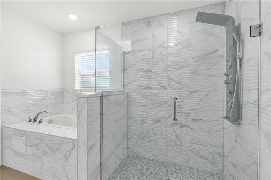 Furnished interior view inside a new home in , Ocala (Image 5). Furnished interior view inside a new home in , Ocala (Image 5).