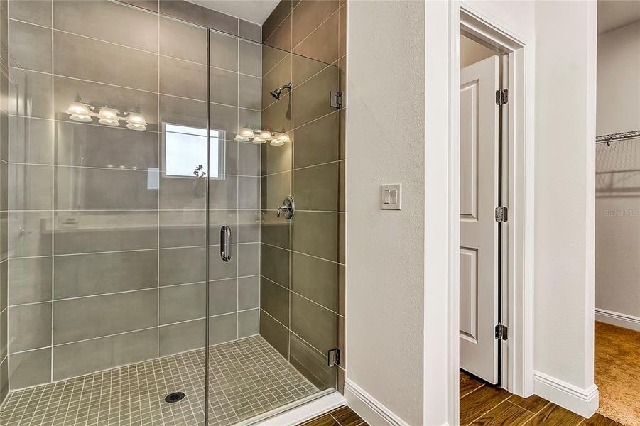 Furnished interior view inside a new home in Prairie Oaks, St. Cloud (Image 5).