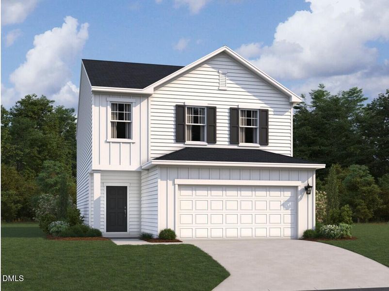 MID 103 Exterior MID 103 Exterior
