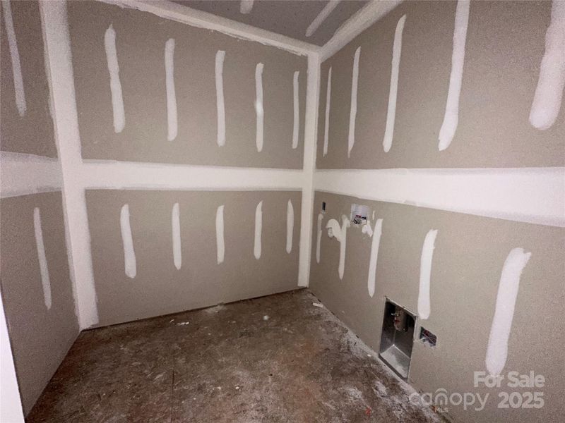 In-progress construction of a new home in , Albemarle, NC (Image 20).