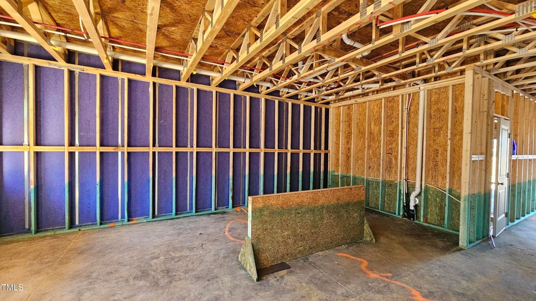 Spacious, unfurnished interior of a new home in Springvale, Willow Spring (Image 31). Spacious, unfurnished interior of a new home in Springvale, Willow Spring (Image 31).