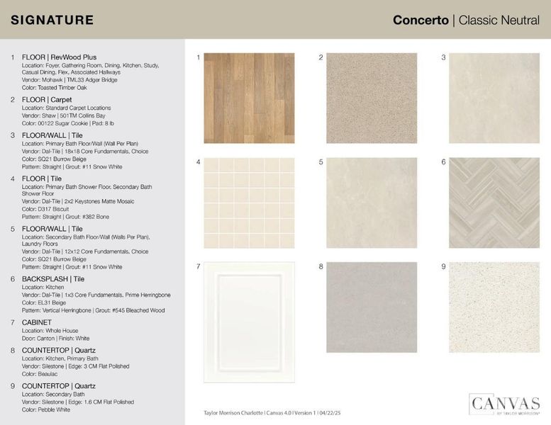 416 Silver Star Blvd - Design Selections - This home is currently under construction - selections are subject to change