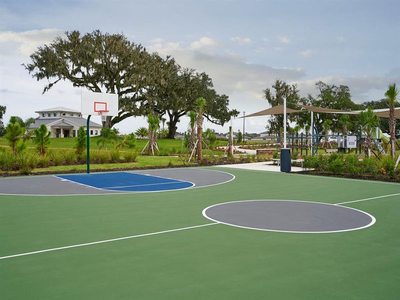 Community amenities in The Grove at Stuart Crossing - Premier Series, Bartow (Image 12).