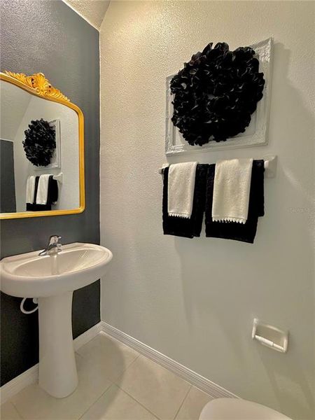 Furnished interior view inside a new home in , New Port Richey (Image 9).