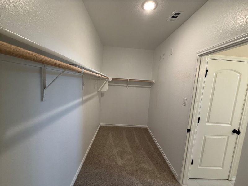 Spacious, unfurnished interior of a new home in Lariat, Liberty Hill (Image 27). Spacious, unfurnished interior of a new home in Lariat, Liberty Hill (Image 27).