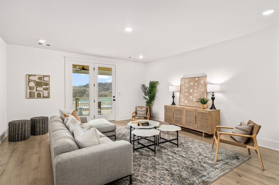 5br New Home in Thompson's Station, TN.  - Slide 36