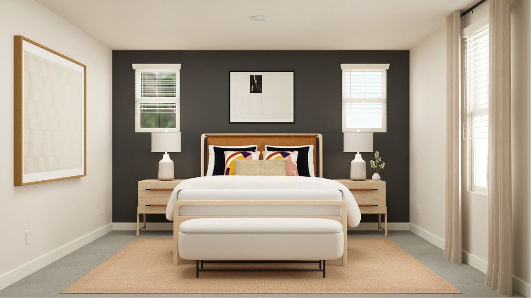 Monarch Bedroom 2 Monarch Bedroom 2