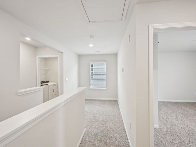 The Finley floorplan with the Calm Latte Interior Package.