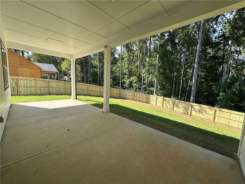 Spacious, unfurnished interior of a new home in , Covington (Image 14).