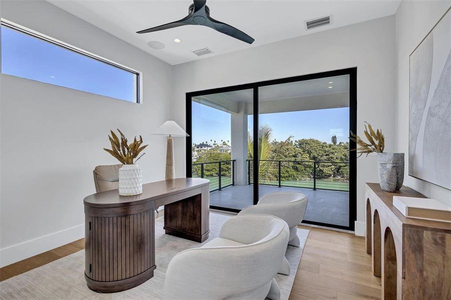 Furnished interior view inside a new home in , St. Pete Beach (Image 46). Furnished interior view inside a new home in , St. Pete Beach (Image 46).